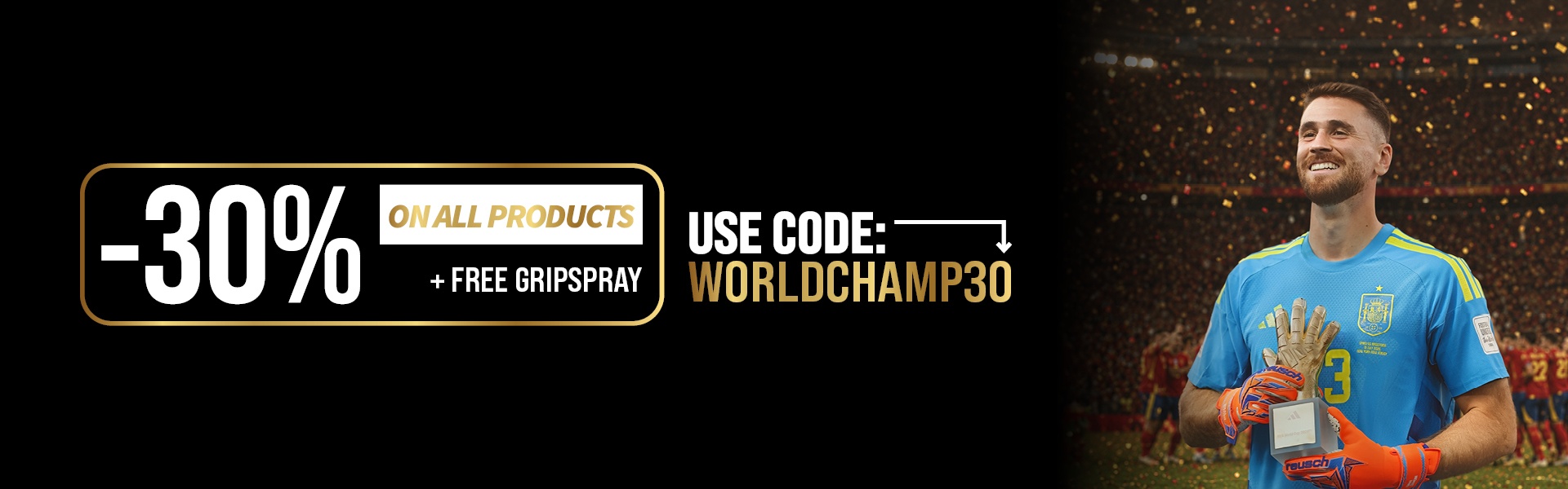 World Champions 2026 Promotion