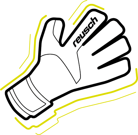 Gants de gardien Reusch Pure Contact Silver Junior 2023 - Boutique du  gardien BD