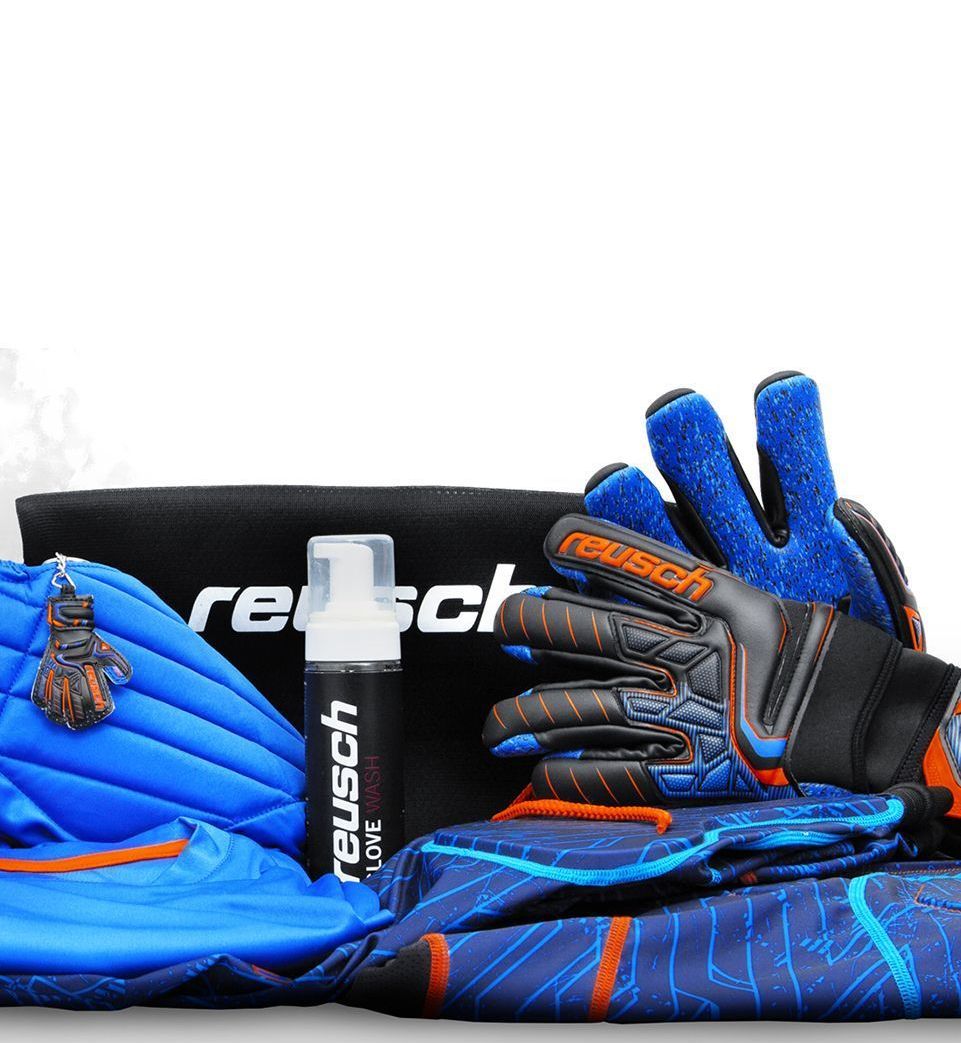 reusch goalkeeping