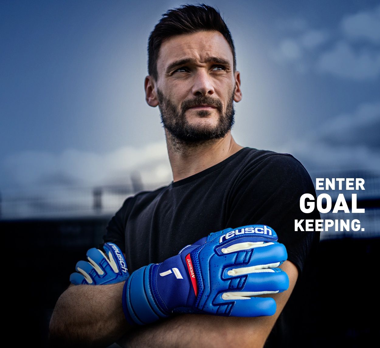reusch goalkeeper gloves