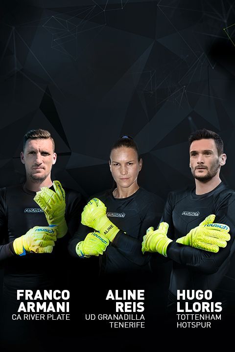 reusch goalkeeping