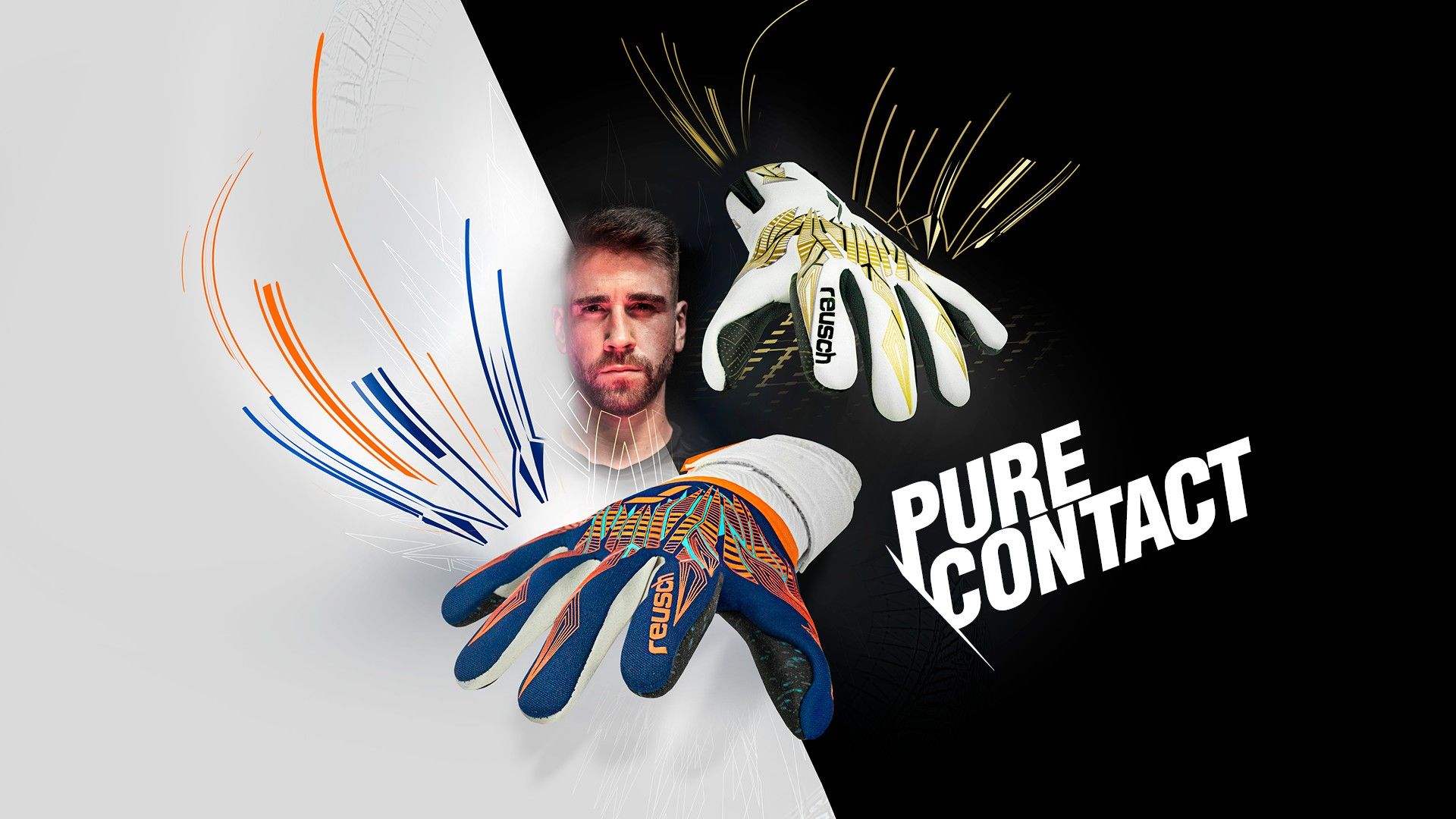 Reusch wrist support shop