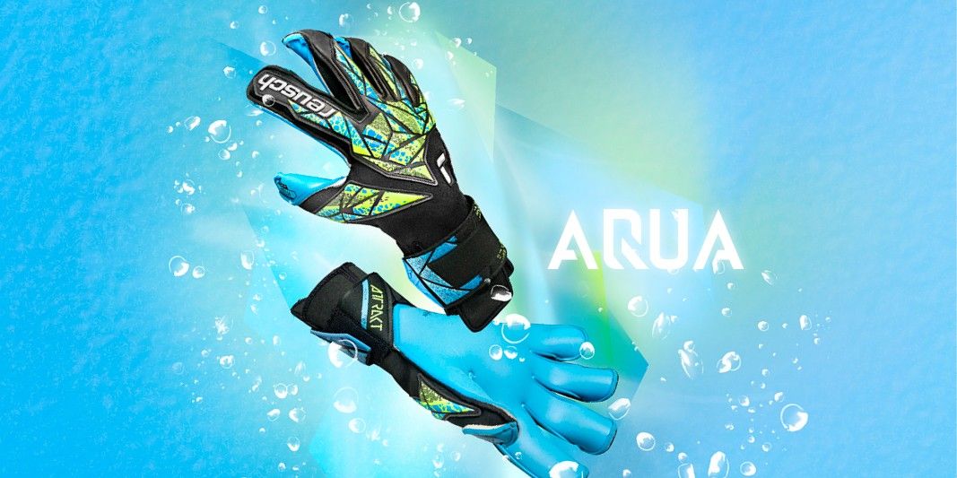 Reusch Guantes Running - Rac103 - Total Sport