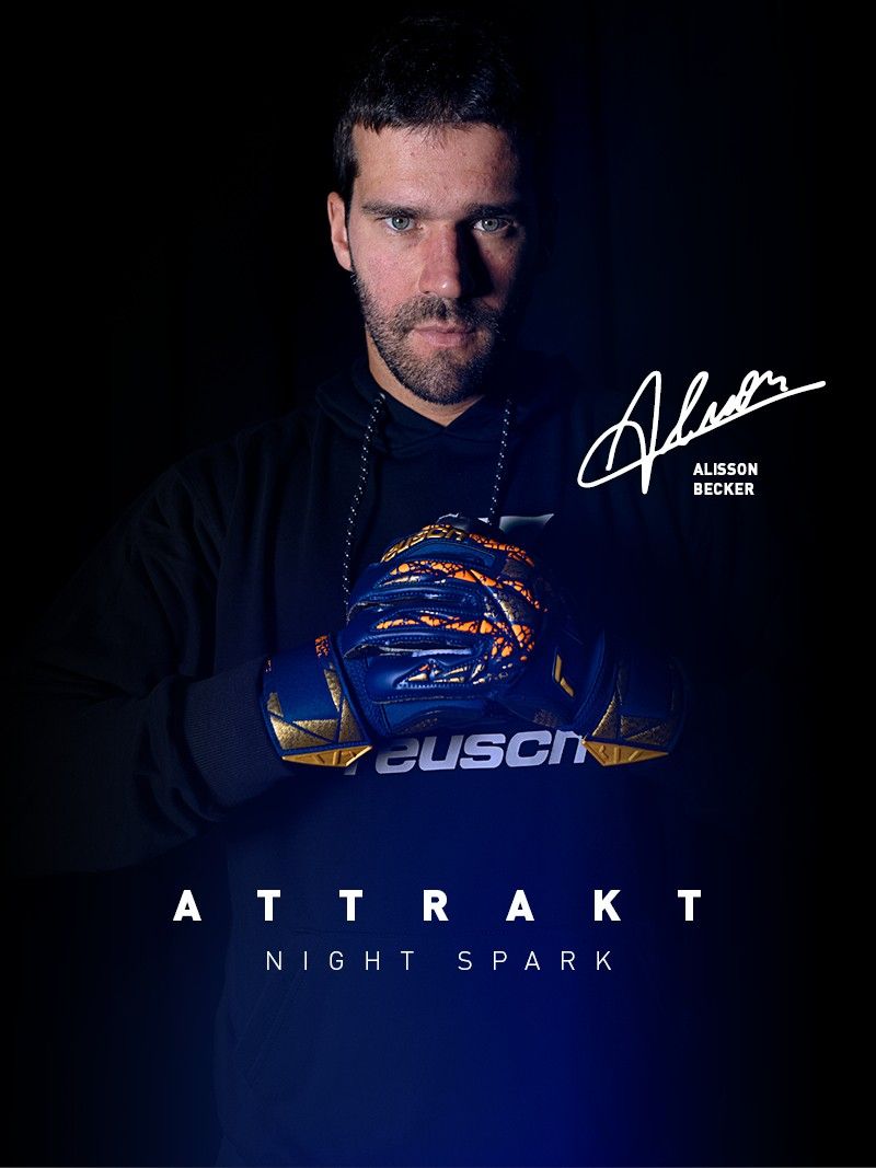 Reusch shop best sale