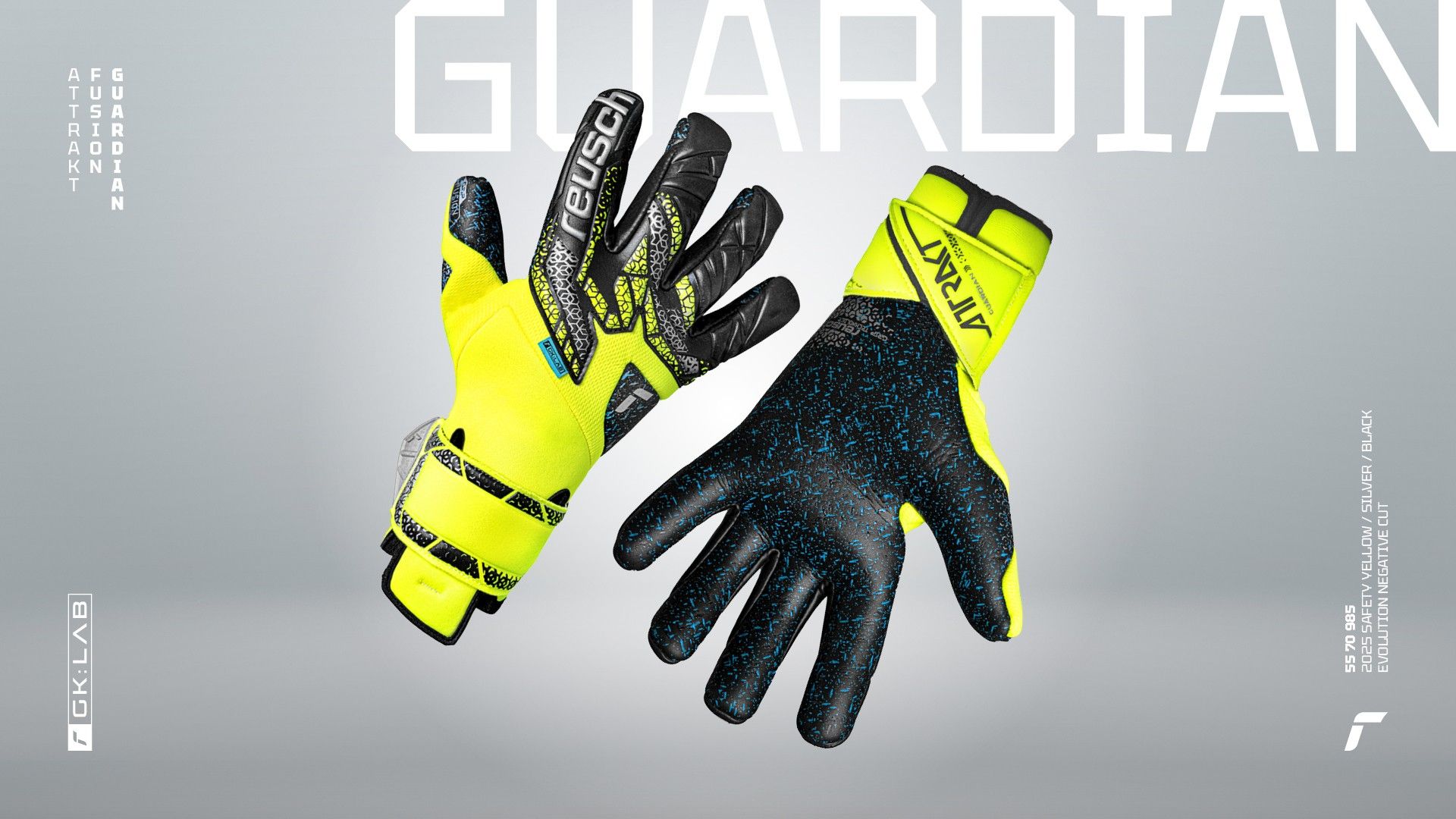 Reusch Goalkeeping Technology reusch