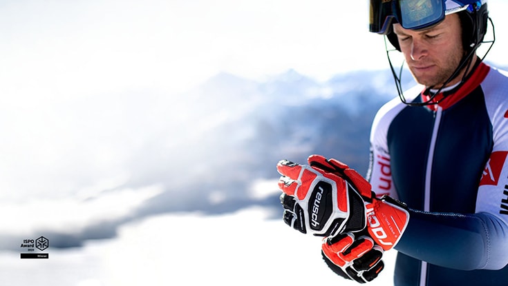 Reusch winter clearance