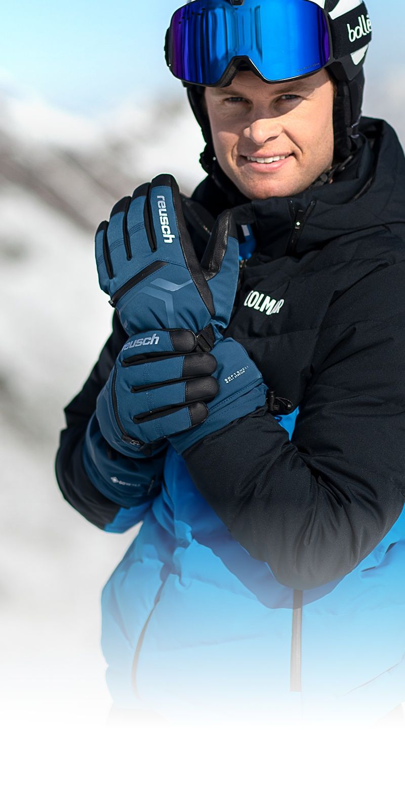 Professional Wintersport For Men | Handschuhe