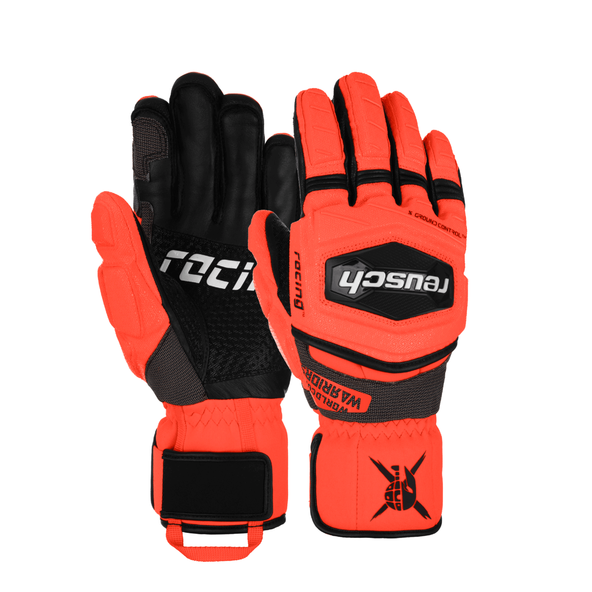 Reusch Guantes Running - Rac103 - Total Sport