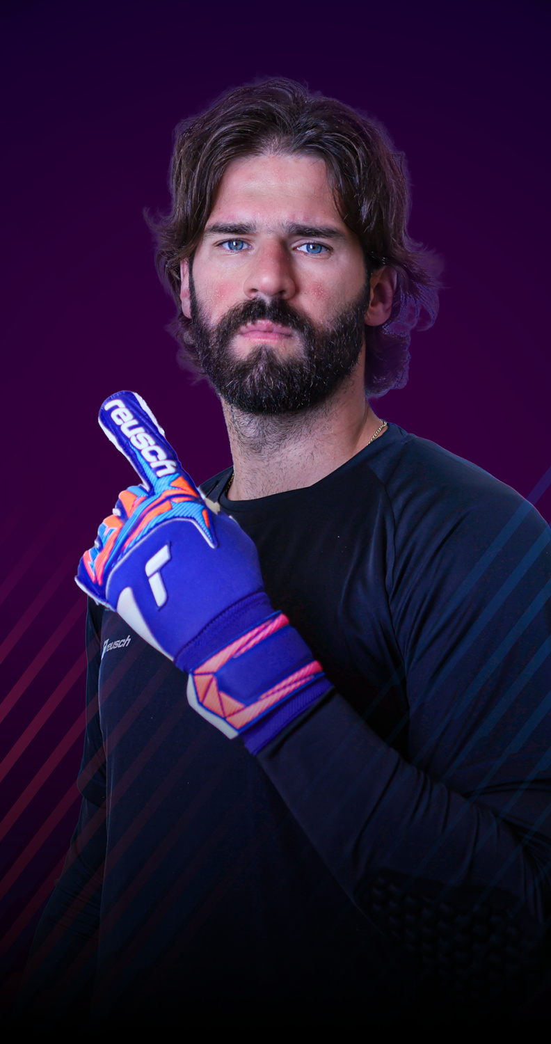 </br>Winners </br>wear</br>Reusch